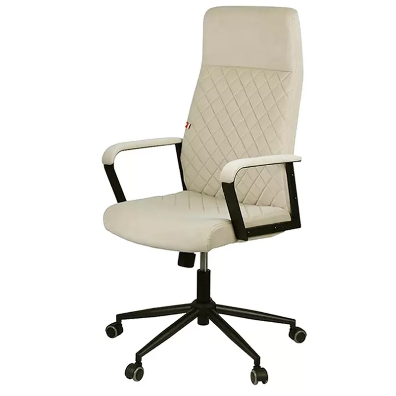 Крісло офісне АКЛАС Авіс TILT Бежевий